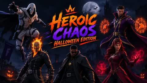 HEROIC CHAOS