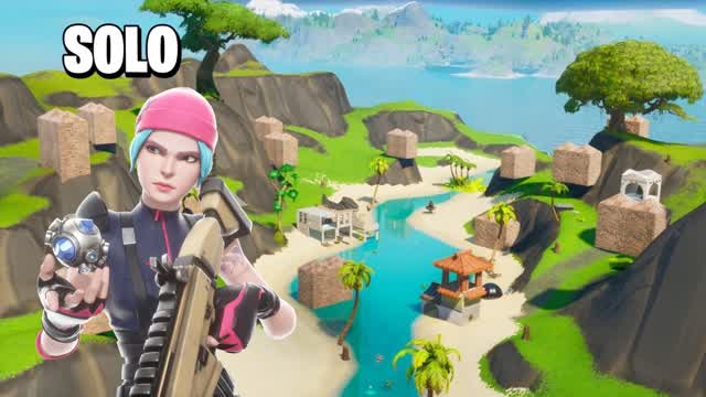 SOLO ENDGAME  -  زون الاخير سولو