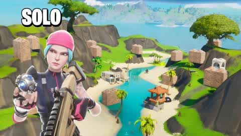 SOLO ENDGAME - The Last Solo Zone