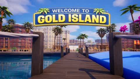 Gold Island