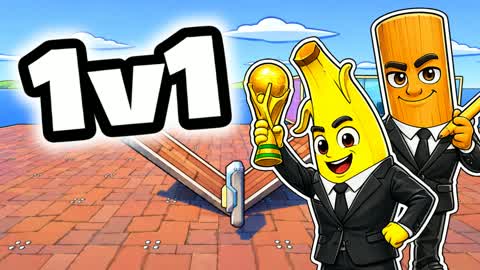 Banana VS Sahur 1v1