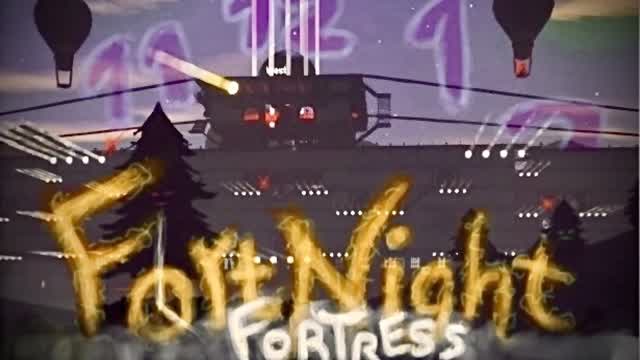 Capture 1 – Fortnight Fortress