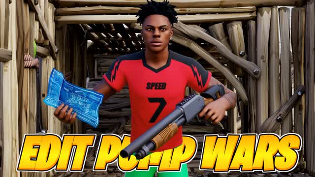 ISHOWSPEED EDIT PUMP WARS
