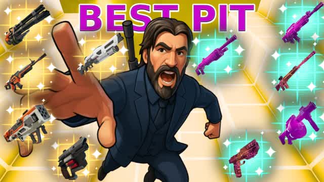 BEST PIT - FREE FOR ALL