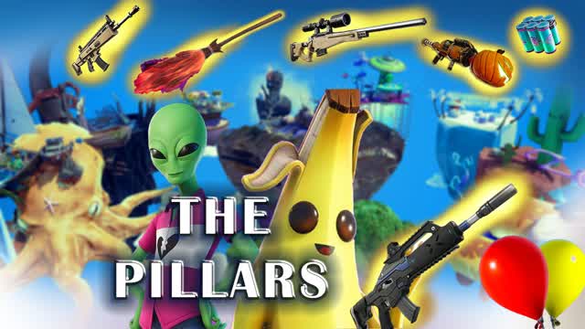 Islands Pillars 😂🏝️