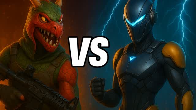 AMAZING RED VS BLUE 🔴🔵 FREE FOR ALL