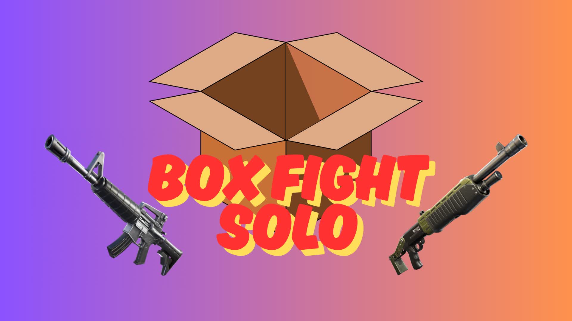 BOX FIGHT (SOLO) - KKLIPE 📦