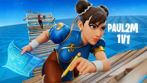 Paul2m Build Fights (200 Pumps) /w Music