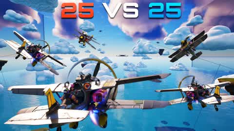 Aerial Battles Revamp