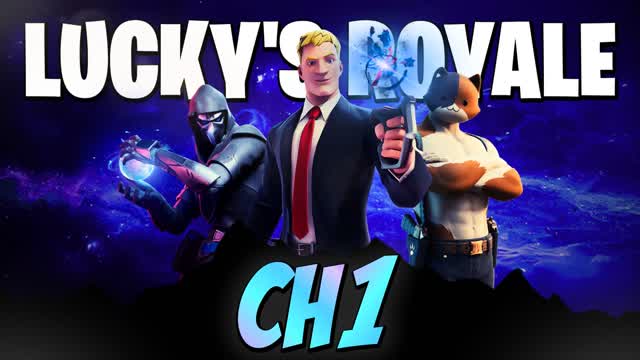 Lucky's Royale Chapter 1 [OG]
