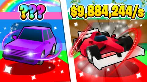 STEAL MY SUPERCAR