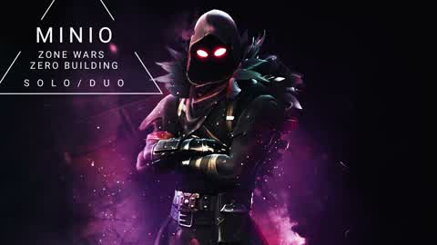 Zone Wars-Zero Building