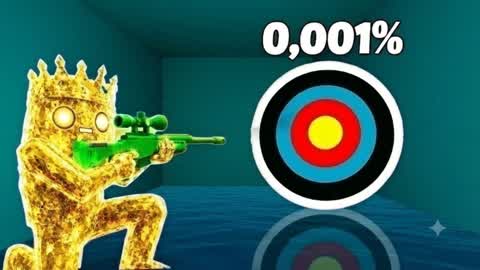 SUPER CRAZY TRICKSHOT UNC