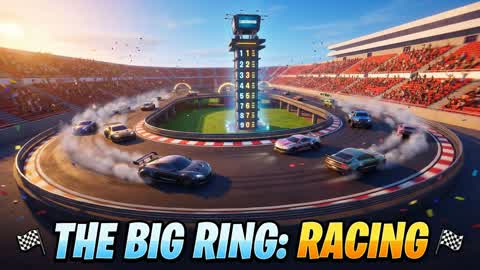 🏁 THE BIG RING: RACING 🏁