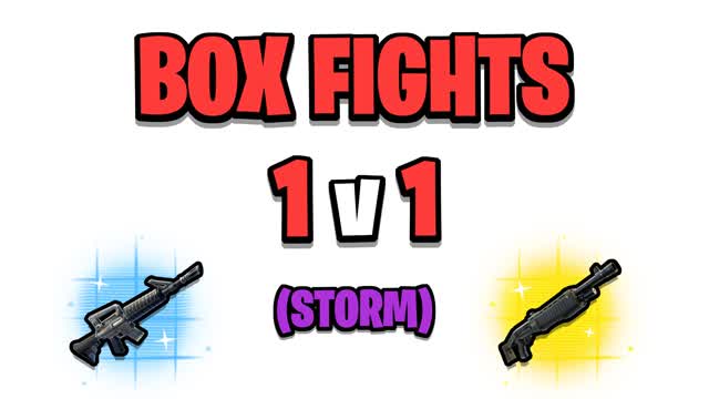 Storm Box Fights (1v1) 📦