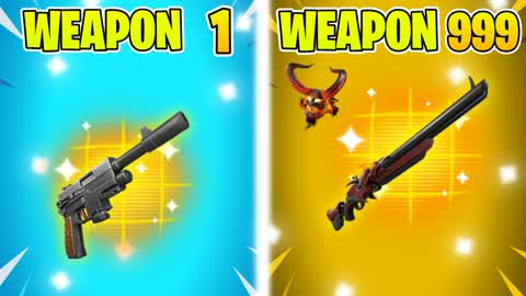 GUN GAME  FUN GAME ALL WEAPONS