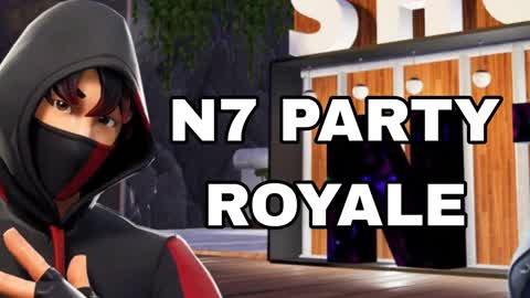 N7 Party Royale