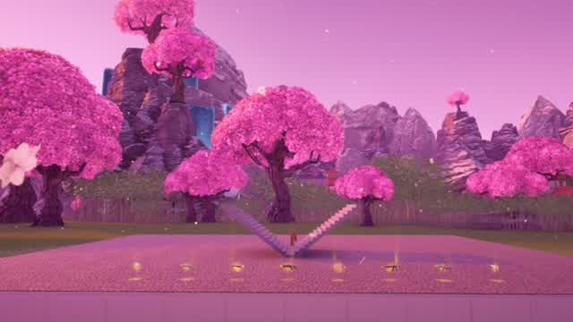 BLOSSOM 1V1