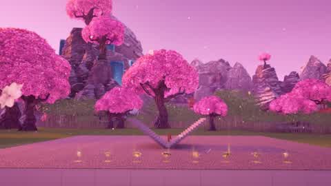 BLOSSOM 1V1