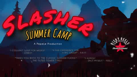 Slasher Summer Camp