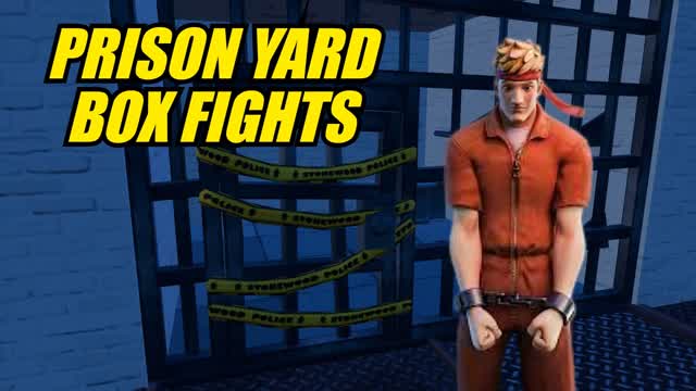 Prison Yard Box Fights🎮TC-CHAOSGAMING
