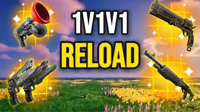 1v1v1 Reload  Realistics