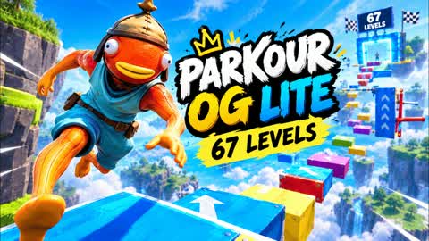 parkour og lite 67 levels