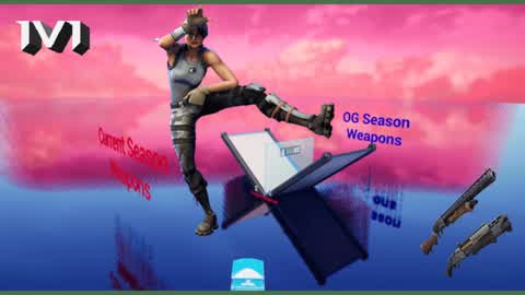 Eternal 1V1 BuildFight