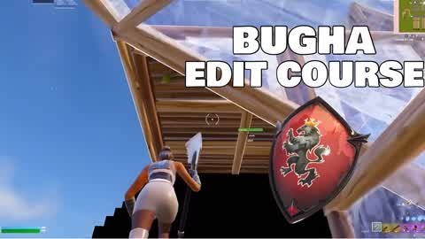 BUGHA EDIT COURSE