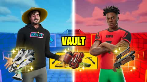 BEAST VS SPEED 🔴🔵