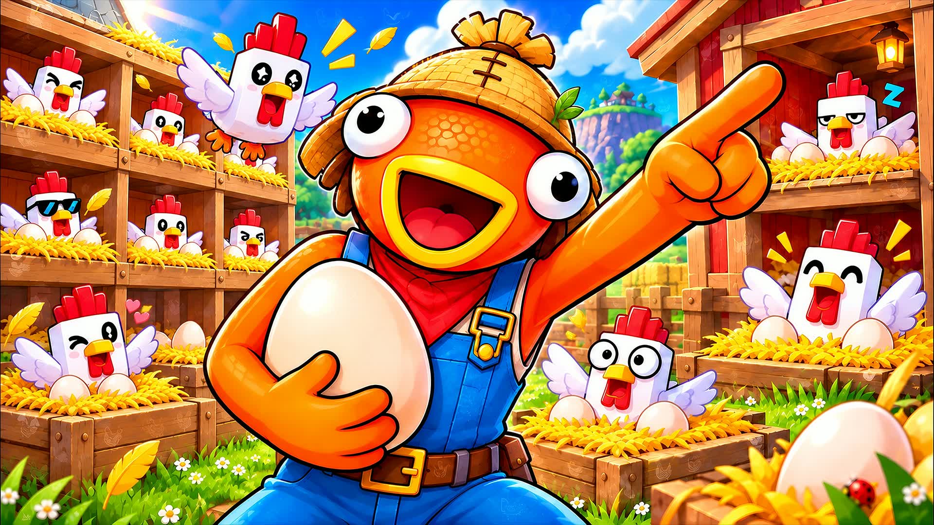 CHICKEN FARM
