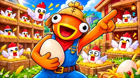 CHICKEN FARM