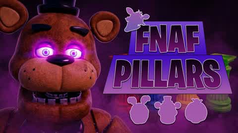 FNAF PILLARS