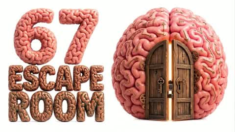 67 LEVEL ESCAPE ROOM 🧠