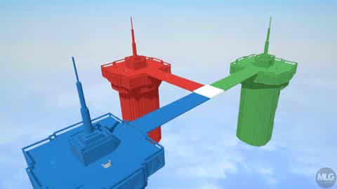 Tower Brick Battle