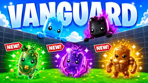 VANGUARD 1V1 FFA- SPRITES AND ALL GUNS