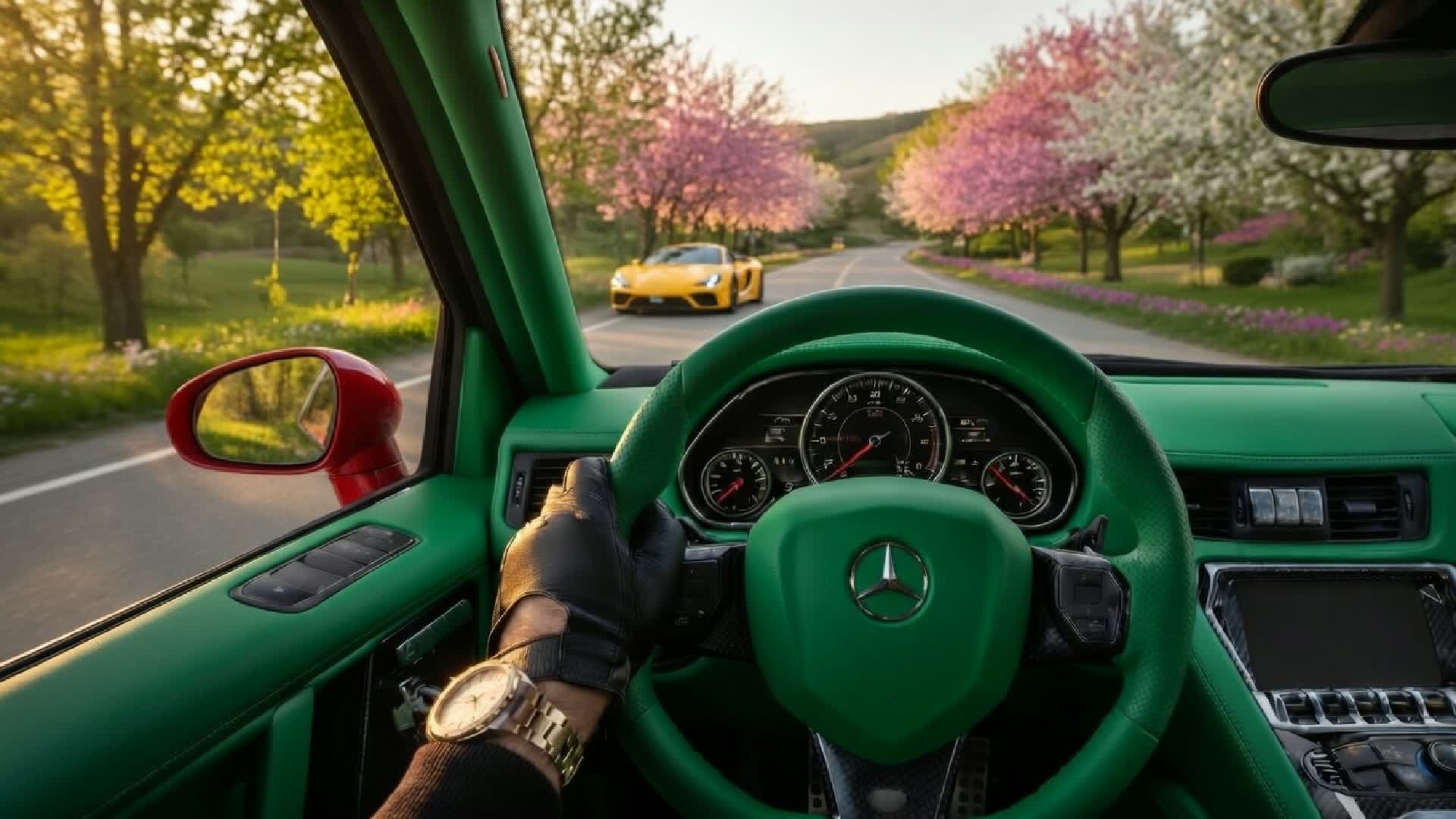 🌲FOREST DRIVE🌲