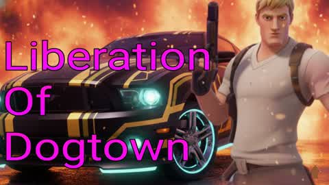Liberation of dogtown