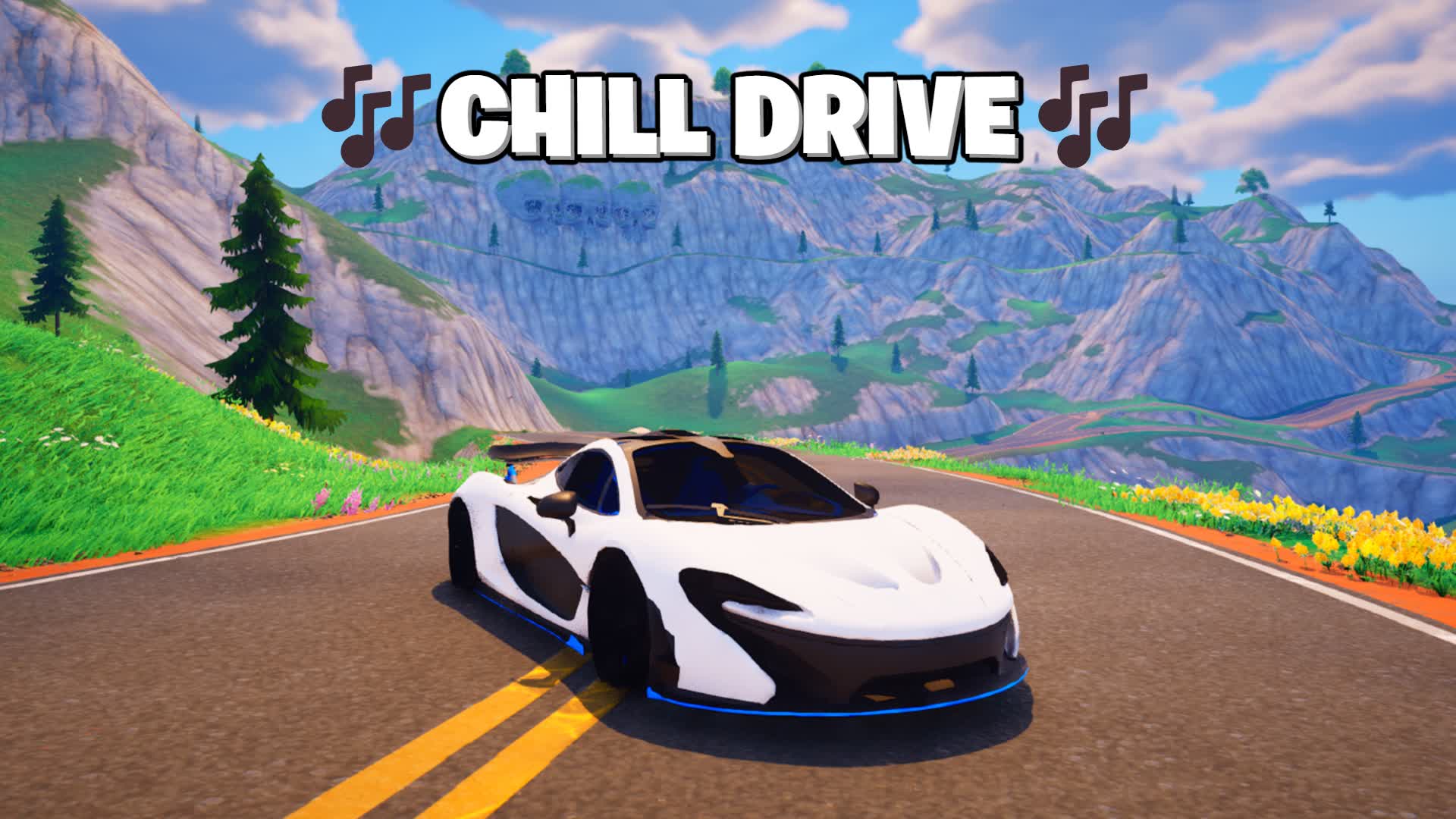 Chill Drive 🎶