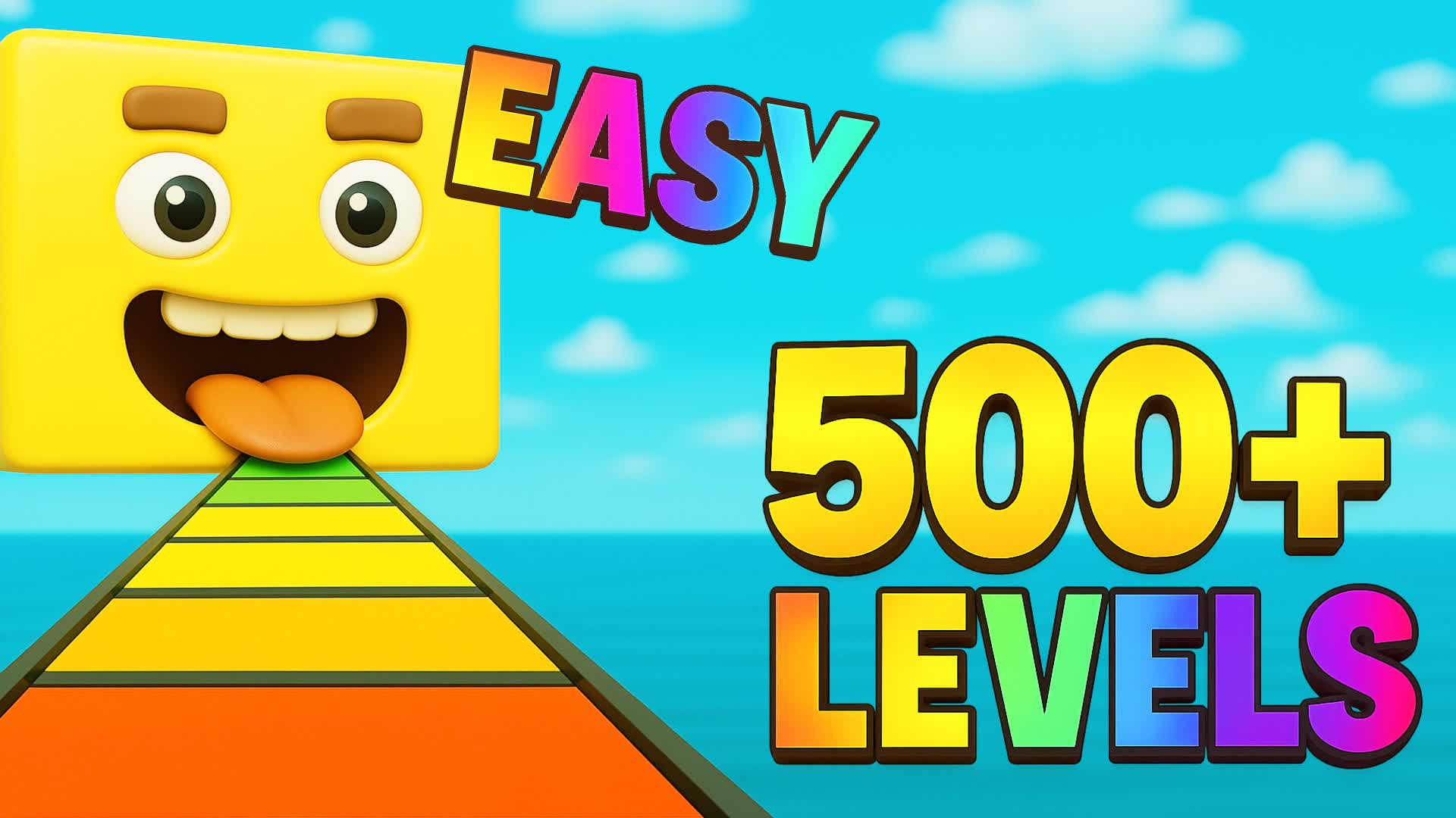 Mega Funny Obby 🌈⭐