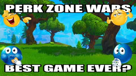 Perk Zone Wars