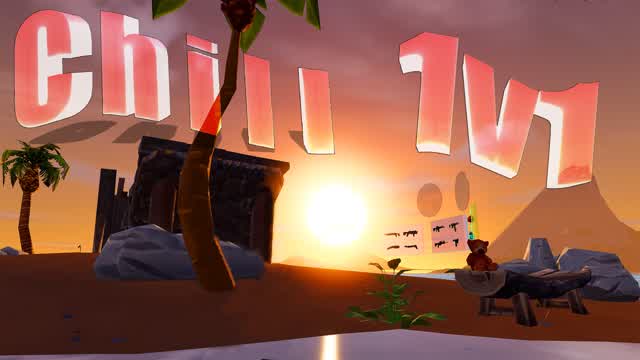 Chill 1v1 (200 pump and more)