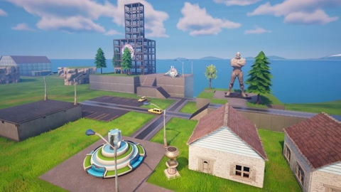 Island image