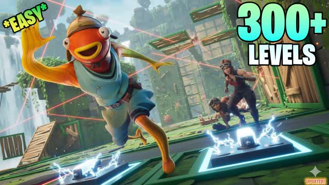 God of Parkour 300+