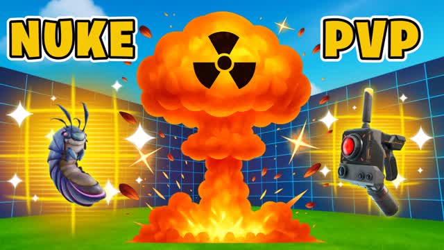 NUKE PVP BATTLE ROYALE GUNGAME