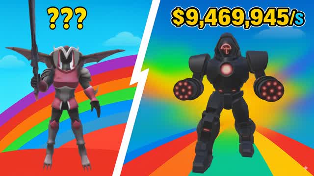 STEAL BRAINROT CRAZY