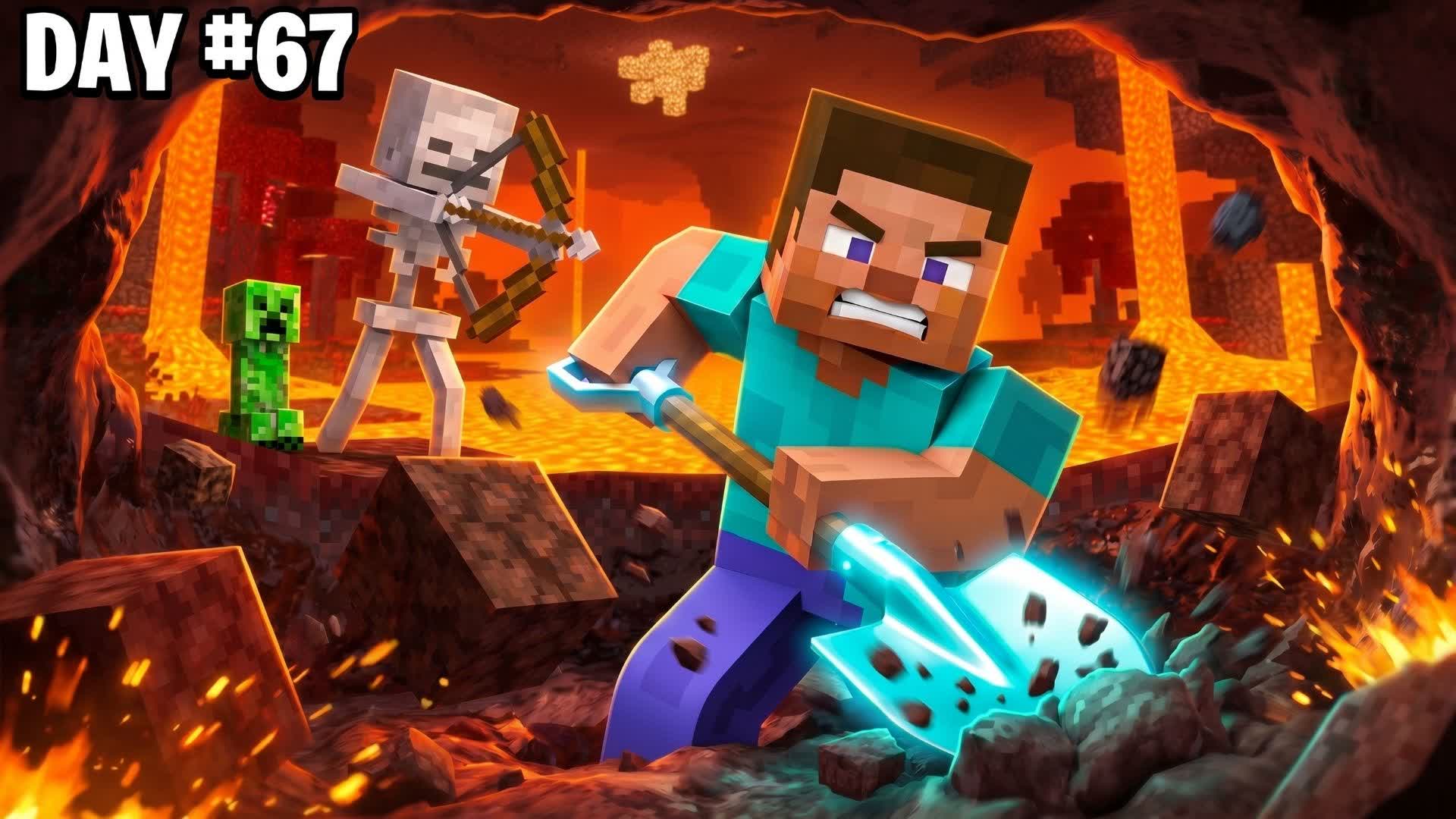 ESCAPE MINEBLOCK BY XDAMINEQ