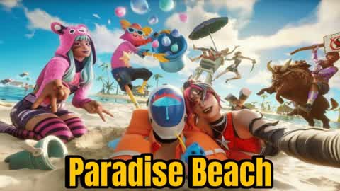 Paradise Beach🌴