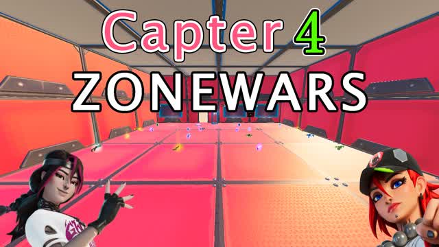 🍀Chapter4🍀ZONEWARS - SQUAD | AWAS
