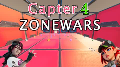 🍀Chapter4🍀ZONEWARS - SQUAD | AWAS